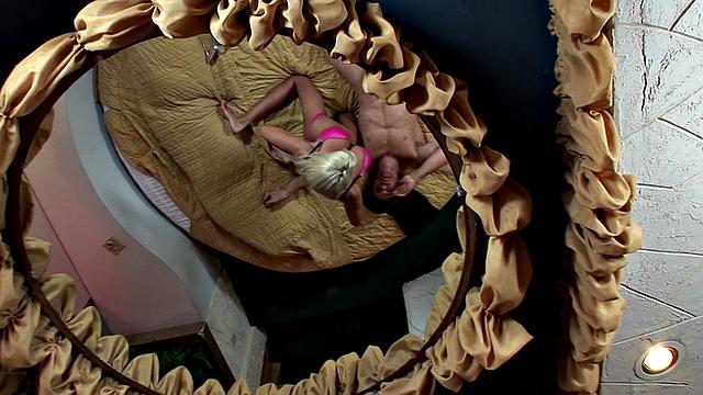 Puma Swede at the Motel