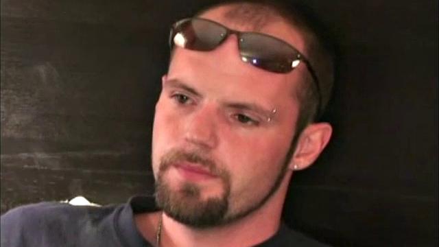 This hairy young guy keeps getting sexier all the time. Which is why I could not wait to get him back in for a second session. I usually gravitate toward the more mature types, but with Chris I would quickly make an exception. Unfortunately he's straight.