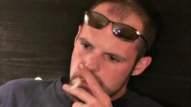 This hairy young guy keeps getting sexier all the time. Which is why I could not wait to get him back in for a second session. I usually gravitate toward the more mature types, but with Chris I would quickly make an exception. Unfortunately he's straight.