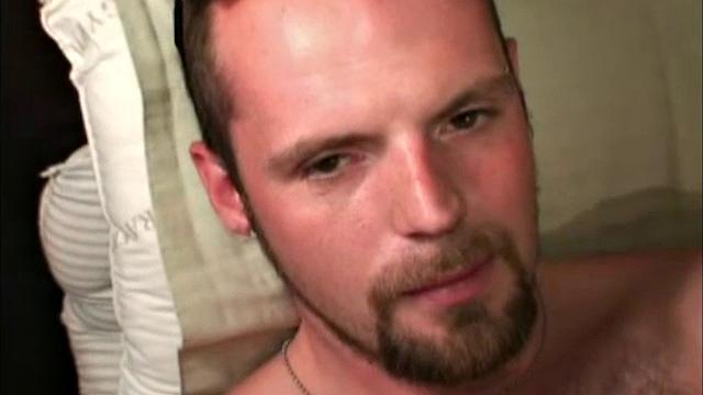 This hairy young guy keeps getting sexier all the time. Which is why I could not wait to get him back in for a second session. I usually gravitate toward the more mature types, but with Chris I would quickly make an exception. Unfortunately he's straight.