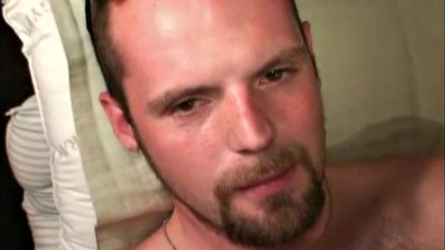 This hairy young guy keeps getting sexier all the time. Which is why I could not wait to get him back in for a second session. I usually gravitate toward the more mature types, but with Chris I would quickly make an exception. Unfortunately he's straight.