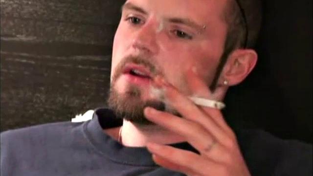 This hairy young guy keeps getting sexier all the time. Which is why I could not wait to get him back in for a second session. I usually gravitate toward the more mature types, but with Chris I would quickly make an exception. Unfortunately he's straight.