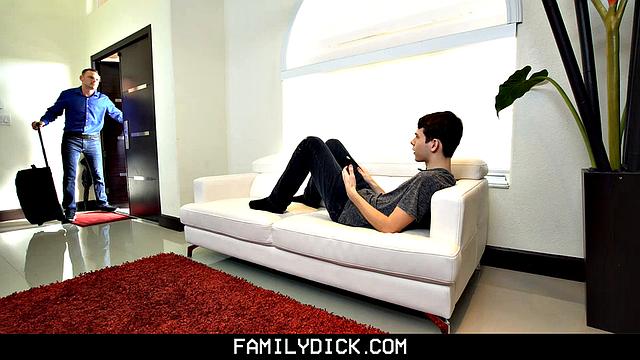 You'll Always Be My Little Boy Ch 4: You Promised Not To Tell