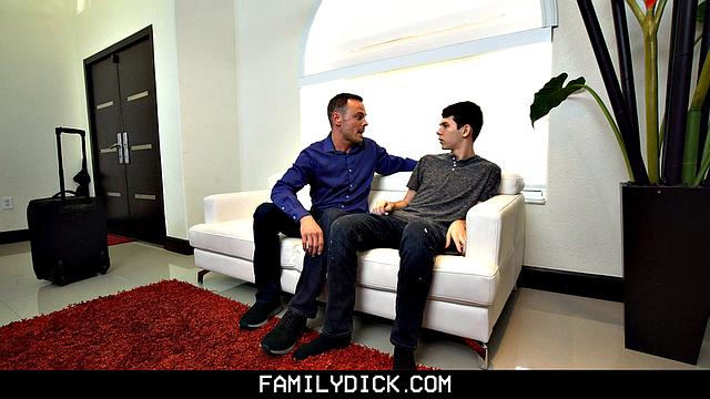 You'll Always Be My Little Boy Ch 4: You Promised Not To Tell