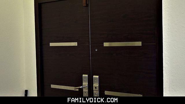 You'll Always Be My Little Boy Ch 4: You Promised Not To Tell