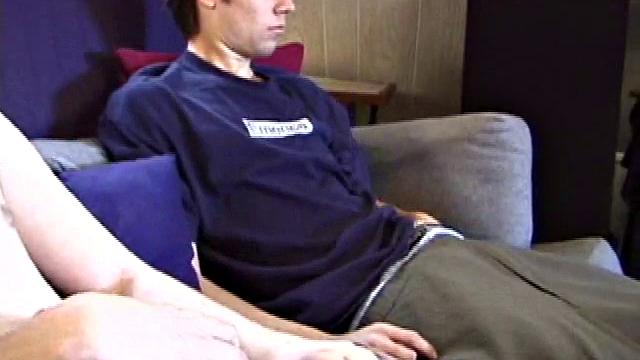 Christian and Jayden Jerking