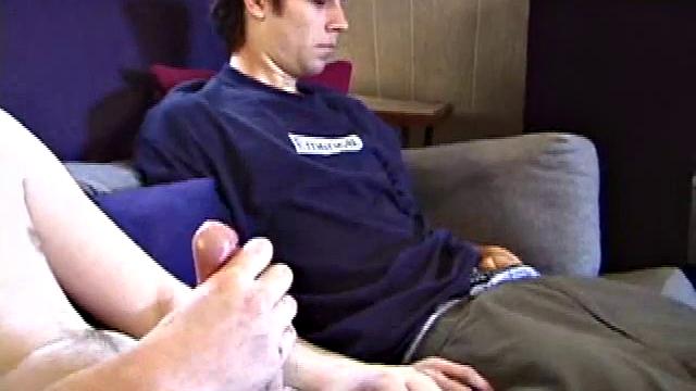 Christian and Jayden Jerking