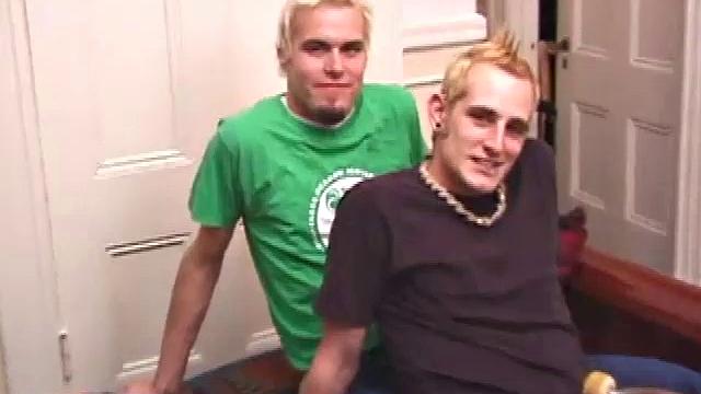 Torque and Seth Flip F***