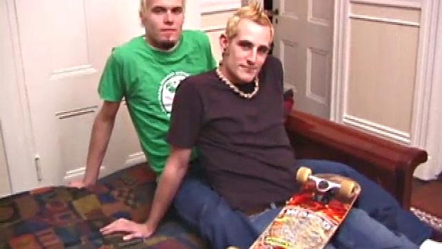 Torque and Seth Flip F***