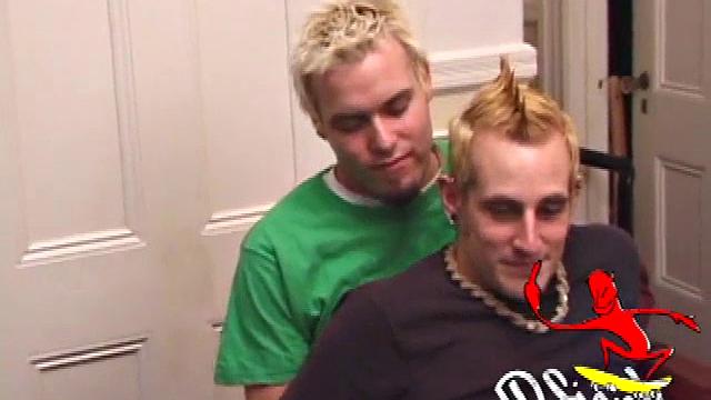 Torque and Seth Flip F***