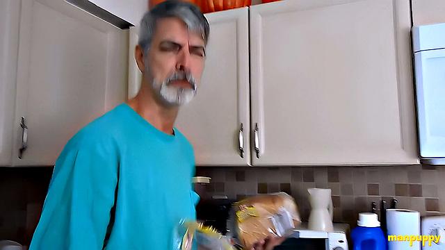 DADDY GIANT 43 - Маленький шеф-повар Вайнер - Ричард Леннокс