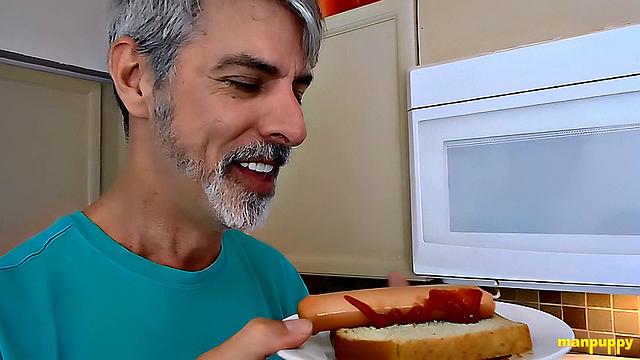 DADDY GIANT 43 - Маленький шеф-повар Вайнер - Ричард Леннокс
