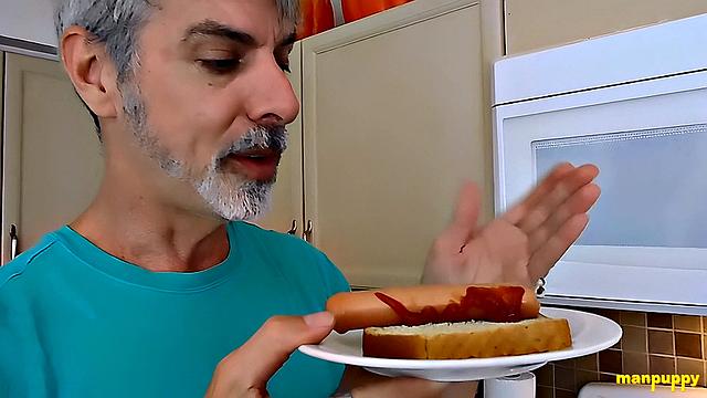DADDY GIANT 43 - Маленький шеф-повар Вайнер - Ричард Леннокс