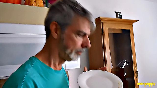 DADDY GIANT 43 - Маленький шеф-повар Вайнер - Ричард Леннокс