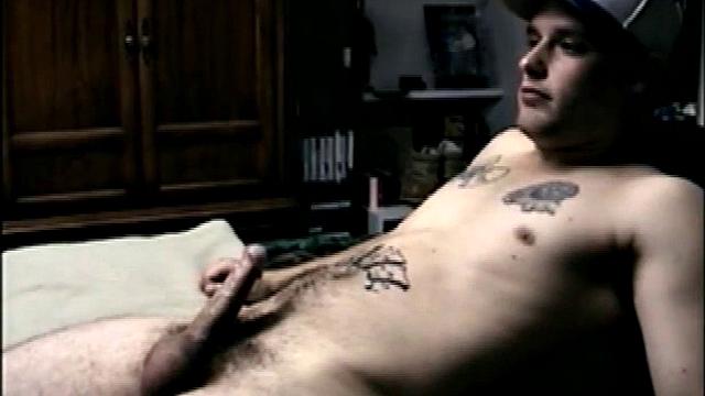 Bareback Straight Buzz