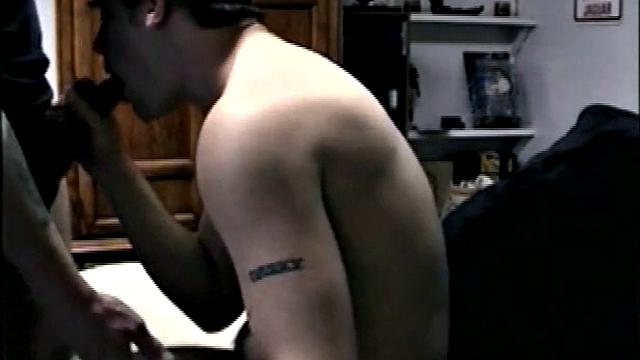 Bareback Straight Buzz