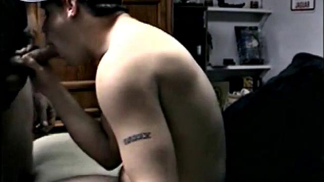 Bareback Straight Buzz