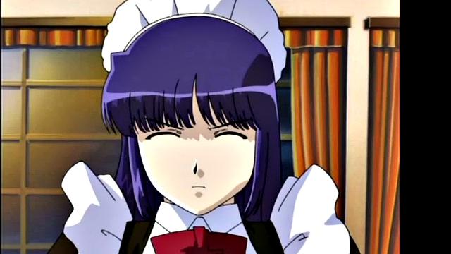 озлобленный хозяин жёстко связывает и трахает свою горничную