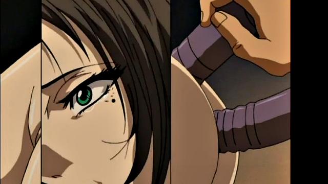 Master dominates and fucks his maid in a kinky BDSM session