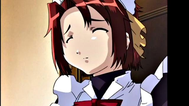 Master dominates and fucks his maid in a kinky BDSM session