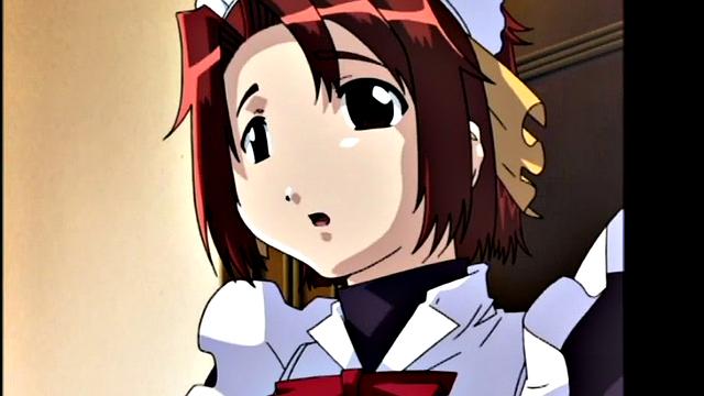 озлобленный хозяин жёстко связывает и трахает свою горничную