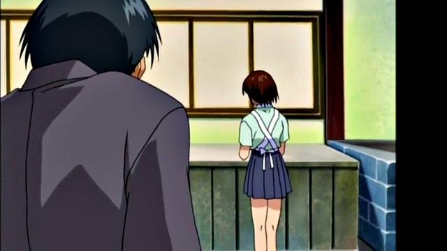 Master dominates and fucks his maid in a kinky BDSM session