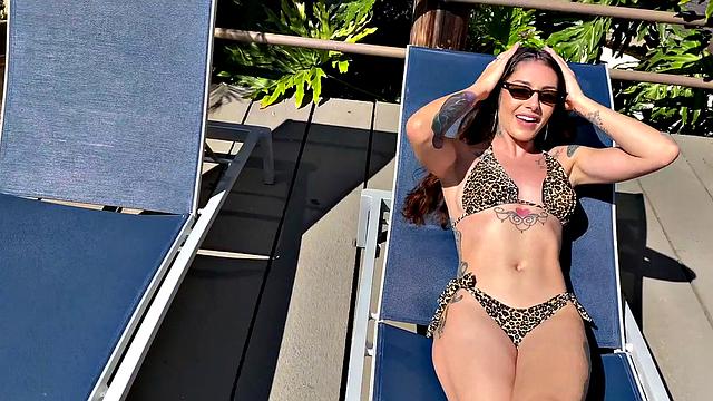 Filling Brenna to the Brim