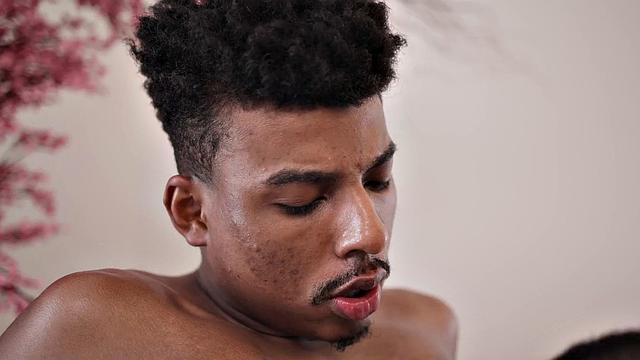 Real Hispanic stud gets banged in ass by BBC