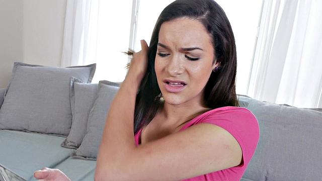 Money-Hungry Stepdaughter