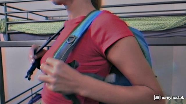 Finnish tourist caught redhanded