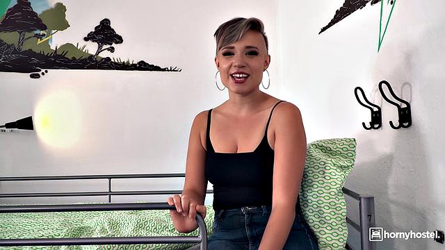 Finnish tourist caught redhanded