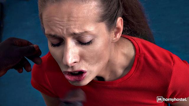 Finnish tourist caught redhanded