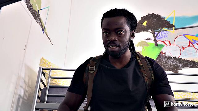 Finnish tourist caught redhanded