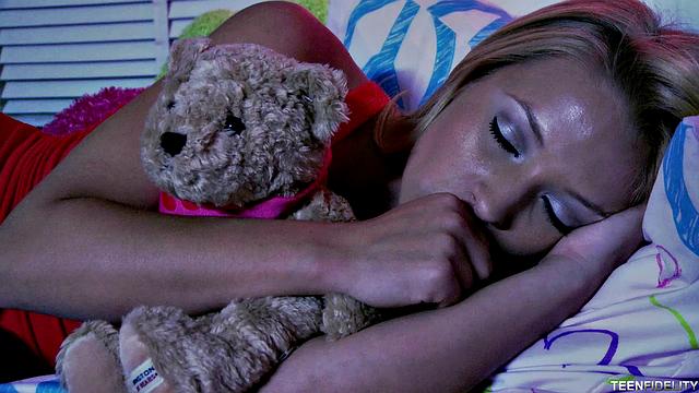 The Monster Under Bed