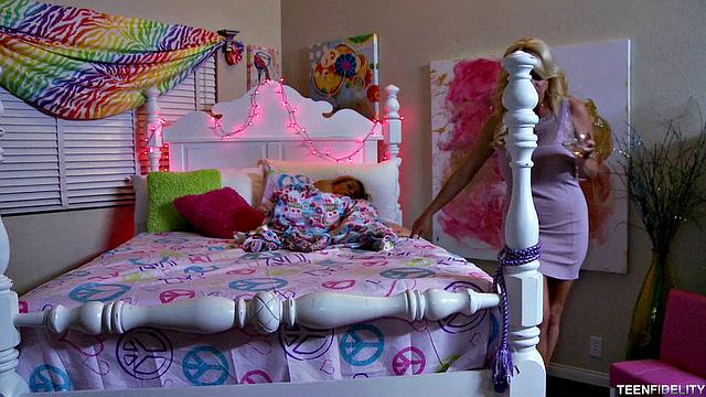 The Monster Under Bed