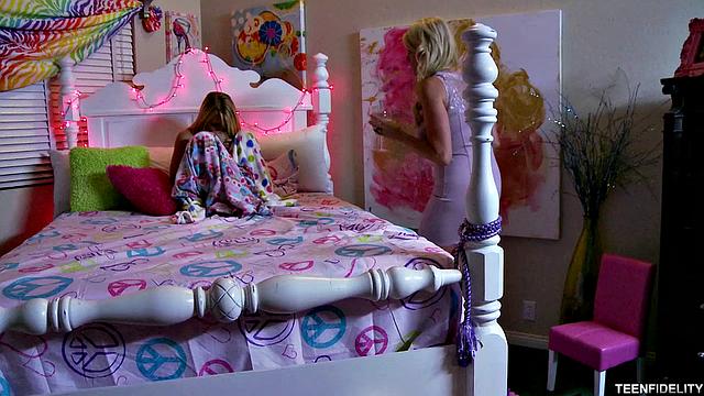 The Monster Under Bed