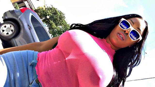 Camsoda - Monster tittied MILF orgasms hard