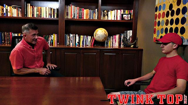 JACK ANDRAM Chapter 3 - Incentive