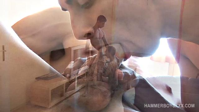 Carlos Luce and Pedro Mita