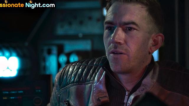 Cutie babes jerking dick in 3way