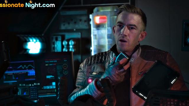 Cutie babes jerking dick in 3way