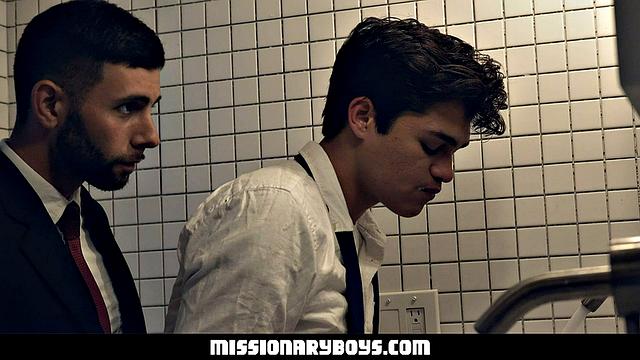 Shower Missionary