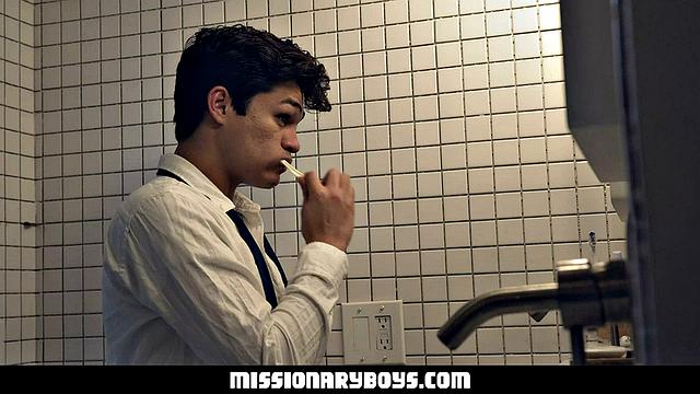 Shower Missionary