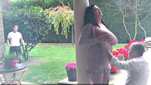 Nila Mason: Too Much Woman for Two Studs?