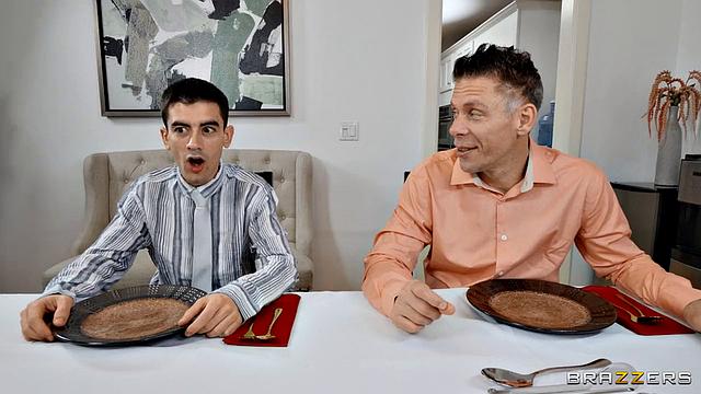 Flipping The Table On the Sneaky Threesome