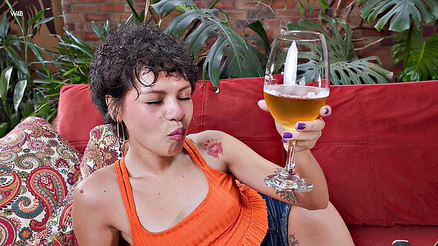 Lilith Baph: Fuck Machine: A Day