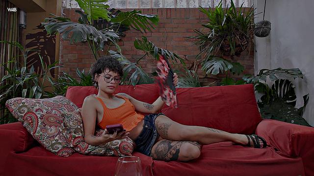 Lilith Baph: Fuck Machine: A Day