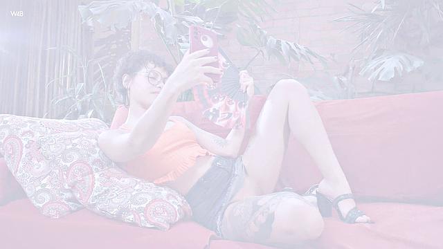 Lilith Baph: Fuck Machine: A Day