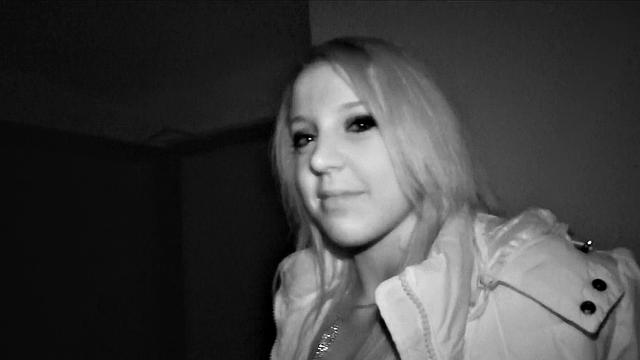 Pretty Woman Gets A Big Dick Instead Of A Career On TV