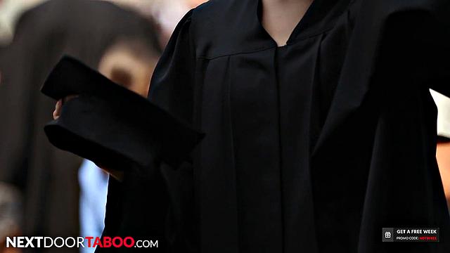 NextDoorTaboo - Bratty Stepson Punished with StepDaddies Cock